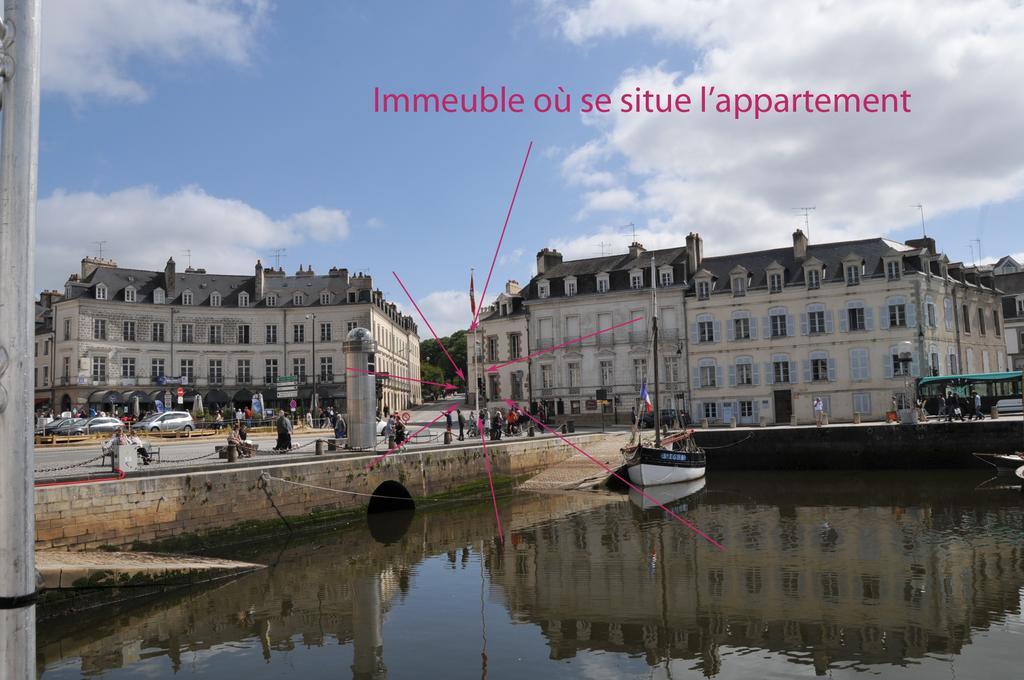 Une Suite A Vannes Cameră foto